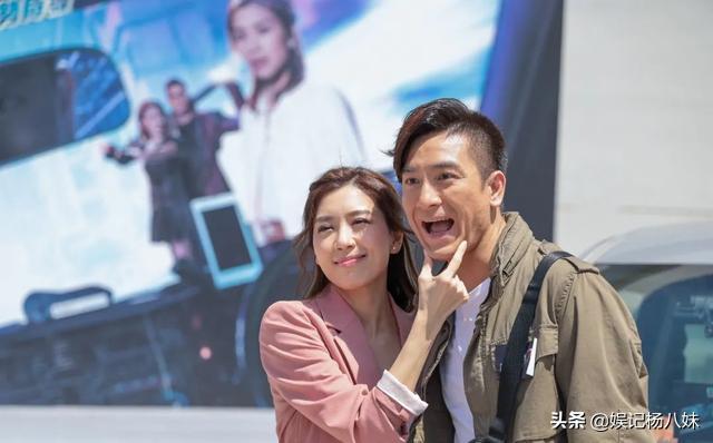 岑丽香个人资料:TVB女星爱抱团，“处女党”婚前不破戒，“七魔女”人生大不同