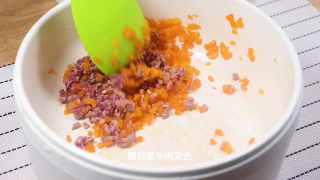 一口吃进10种营养，补钙补锌第一名，出锅宝宝就吃光了，猛长个