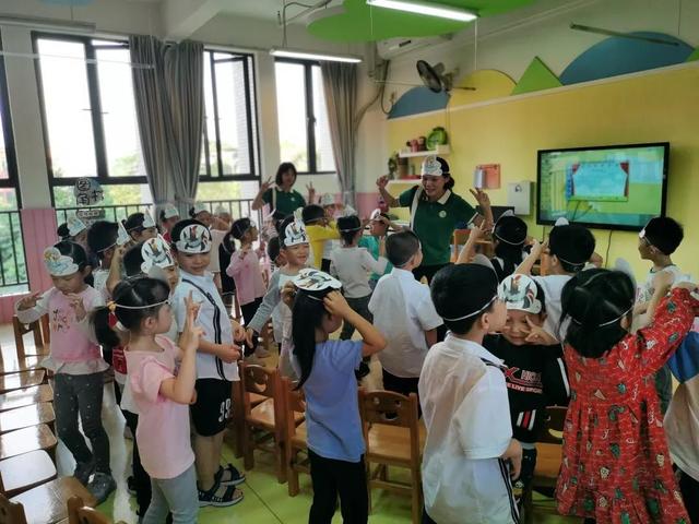 幼儿成长 教师先行 | 诺亚舟中大星耀幼儿园主题教研活动