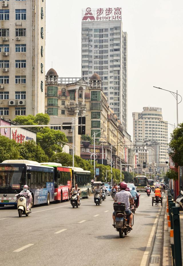 江西省最小的地级市、中国新能源之城-新余市