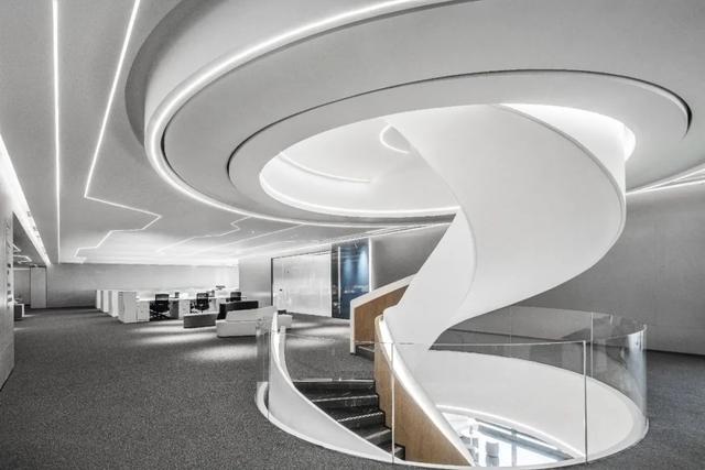 REMAC TY 室内｜畅想科技·未来办公——赛意信息科技研发总部