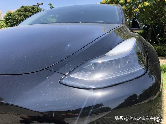 享受Model Y带给我的科技出行