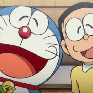 爱大雄的机器猫