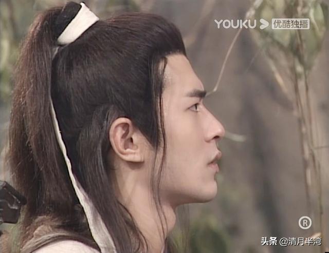 丑人不要再祸害古装了！能上美男榜的，只服这9位，个个剑眉星目