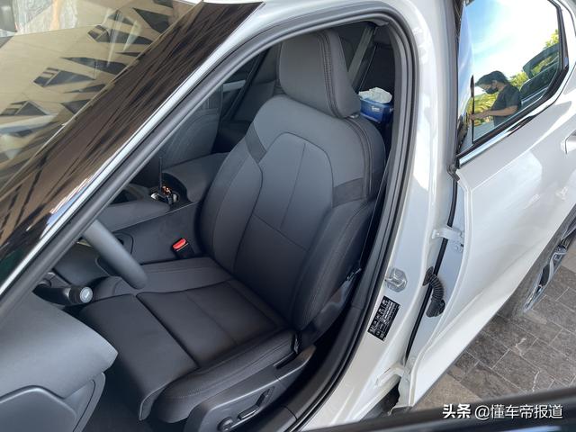 试驾｜Model 3对手别忘了它！极星2单电机长续航版长途驾驶体验