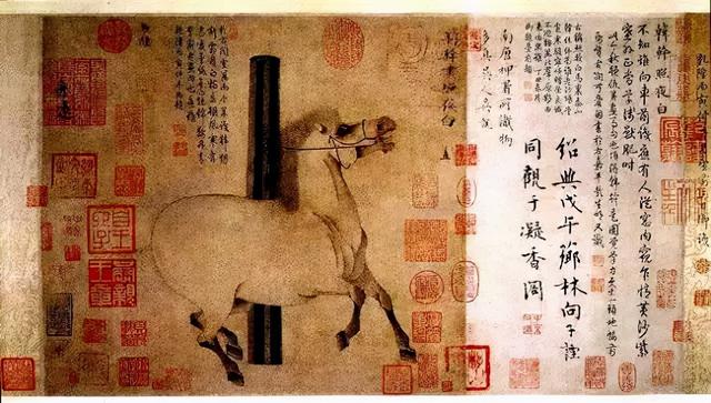 100幅名画，撑起一部中国美术史