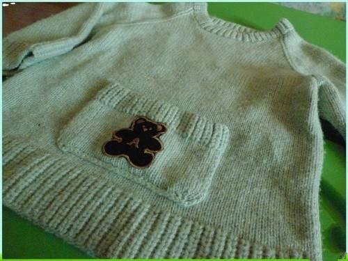 儿童毛衣编织苹果图案及图解(毛衣苹果的织法及图解)_手工miao