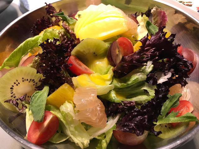 色彩鲜艳的食物是失智老人的首选