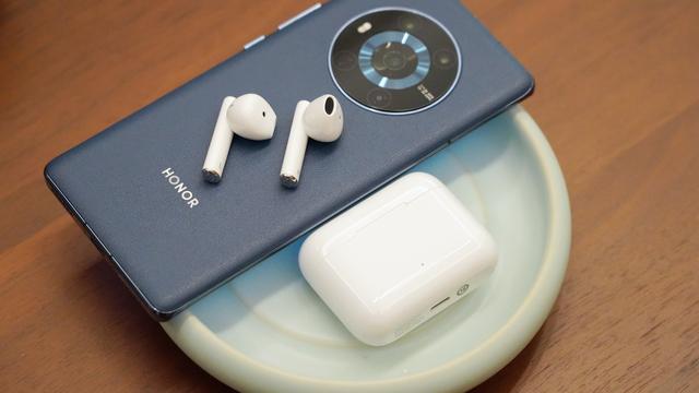 「新品上市」荣耀亲选Earbuds X2 真无线蓝牙耳机