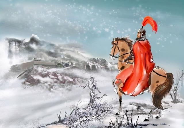 王昌龄的边塞诗有哪些（王昌龄著名的经典边塞诗）