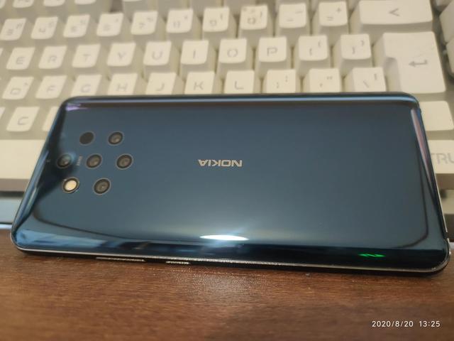 诺基亚可以出一款这样的手机吗？