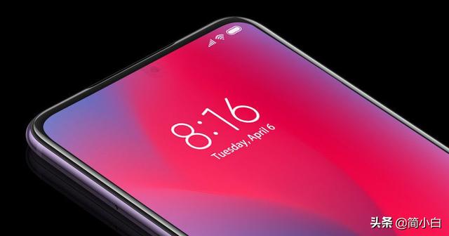 沒劉海的iPhone要來瞭？蘋果提交屏下攝像專利，顯示效果超安卓