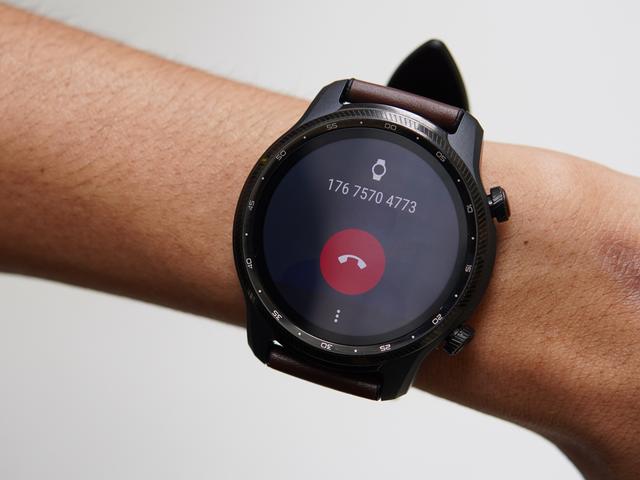 最全能的智能手表——TicWatch Pro X