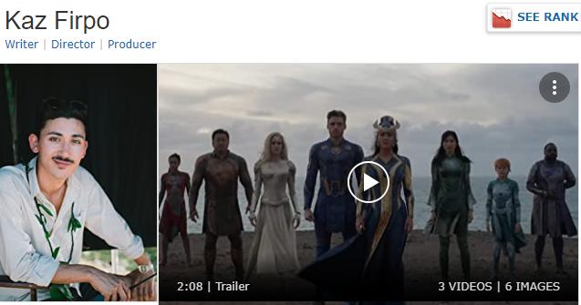 关于广岛核爆炸的电影（漫威永恒族电影解说）