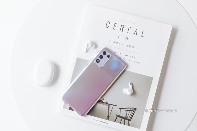 轻薄身大有芯，OPPO K9s小体验