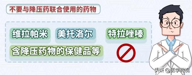 一篇文章总结“三高”用药常见注意事项