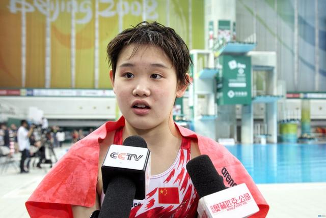 夺冠成名后，爱笑的杨倩、全红婵、张家齐，怎么就笑不出来了？
