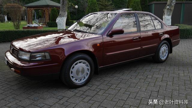 上世紀90年代初老車回顧日產千里馬 Kks資訊網