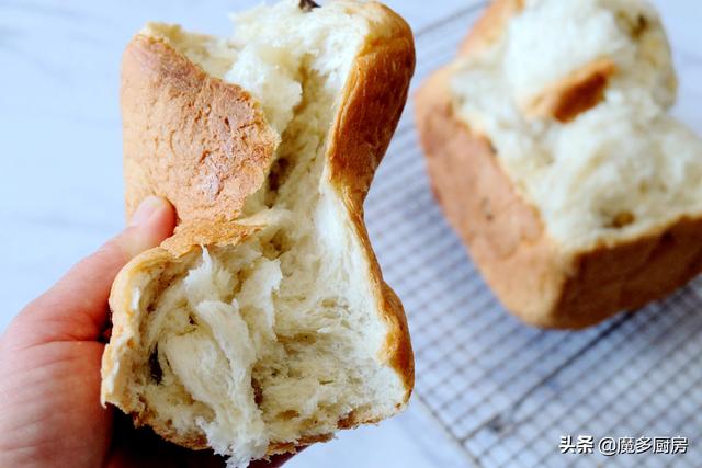 健康生活需要自己创造 这个面包配方低糖无油 做法简单口感好 太阳信息网