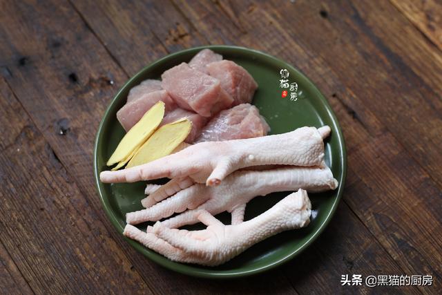 秋季多给孩子煲这汤，营养足油脂少，健脾益肾孩子长高高身体棒