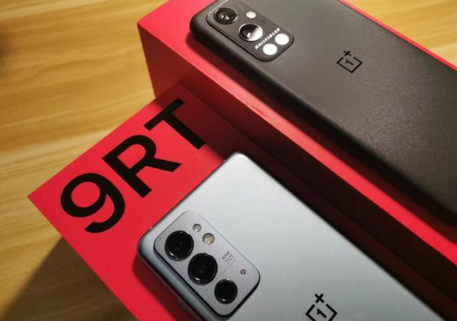 一加9RT：一加手机里的新一代神机