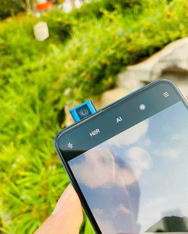 盘点那些年我们用过的“真全面屏”手机，一加7pro久久不能忘怀