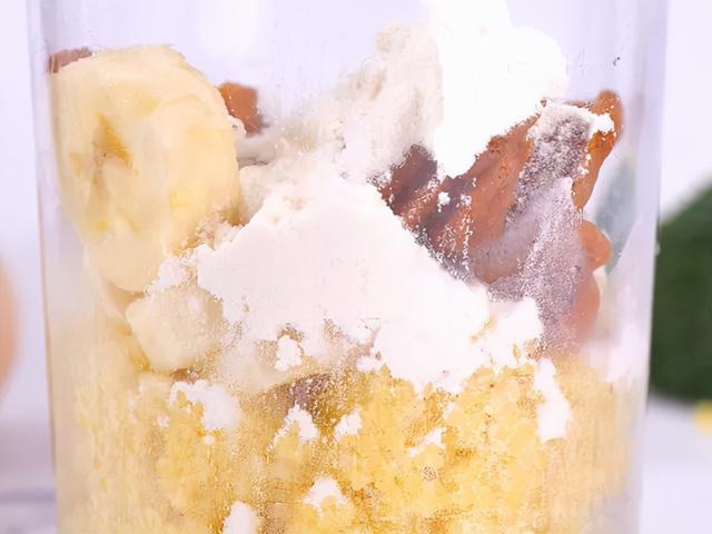 超简单的味道绝绝子小米红枣糕，最适合现在吃啦