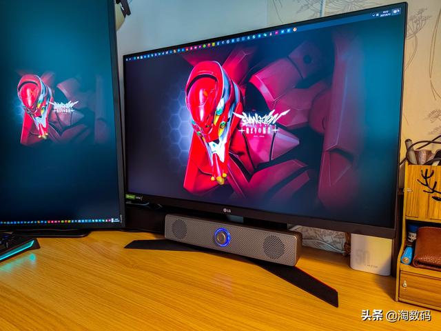 15塊8“德國重炮”屏下音箱曬單：從嫌棄到變臉，老規矩看圖說話