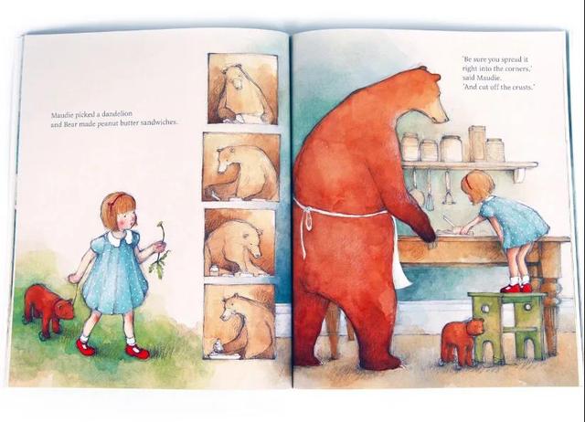 「盖世精选」这套绘本来头不小，国际CBCA大奖盖章推荐