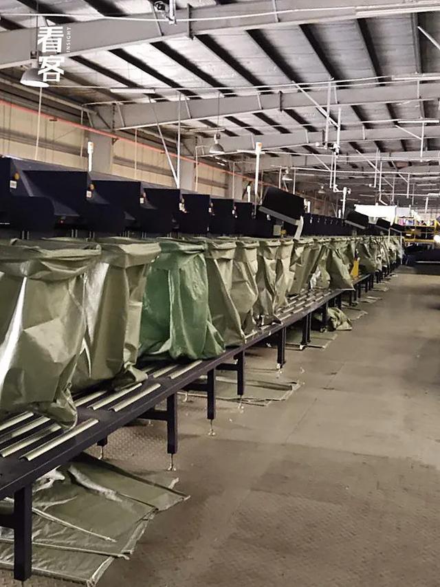 我在全国最大的物流分拣场，上了300个夜班