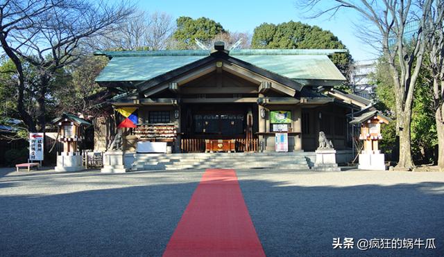 除了靖国神社 这些地方也供奉战犯 不要步了张哲瀚的后尘 全网搜