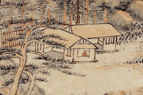 “欲扫柴门迎远客，青苔黄叶满贫家”，刘长卿彻悟人生，待客用心-第2张图片-非凡网