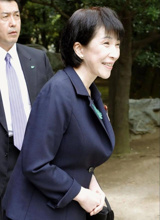 日本或將迎來首位女首相 中國熱點