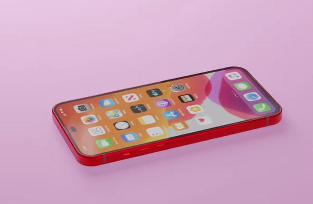 iPhone14Pro渲染图：144Hz+2TB+50W，打孔屏和四摄相机是果粉最爱