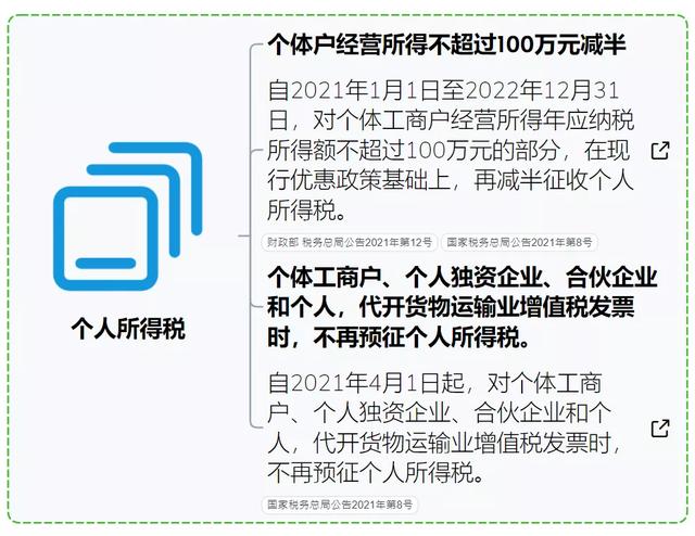 动真格了！小规模3%→1%政策再延长？国家刚宣布！又可以少交税了