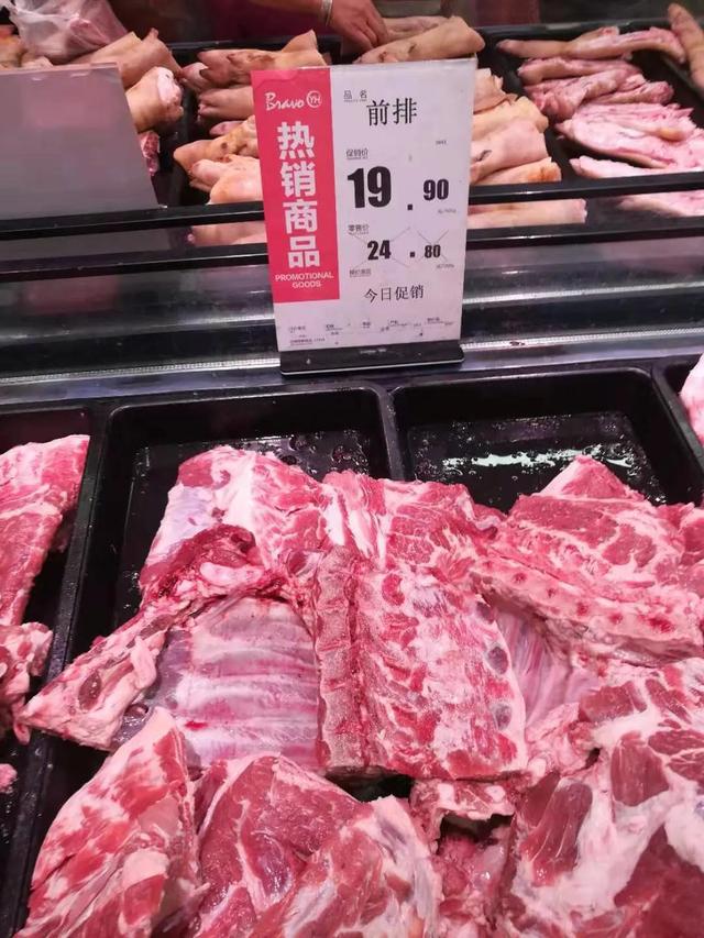 关于煤价和猪肉价格