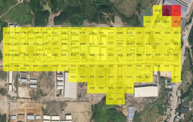 大疆M300 RTK+灵嗅V2助力生态环境局排查污染源