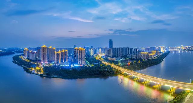 未来城市：太原、赣州，新重工时代的风口城市