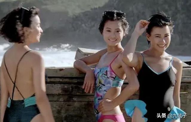 李美凤:从“艳星”翻车到豪门阔太，李美凤如何将一手烂牌打成人生赢家