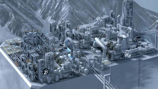 核战版模拟城市《悬崖帝国》Steam极度好评发售