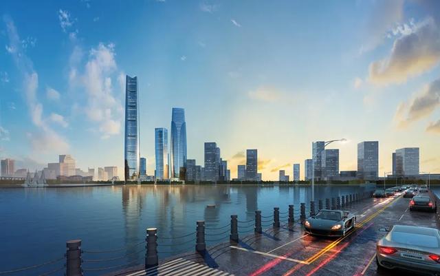 湖北十三市(州)未来最高建筑——武汉世界级，荆州襄阳将有摩天楼