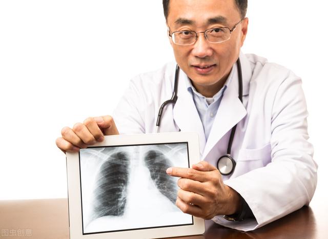 肺癌患者：喝藥1周后沒啥效果，1個月后咳嗽止，1年后我正常上班
