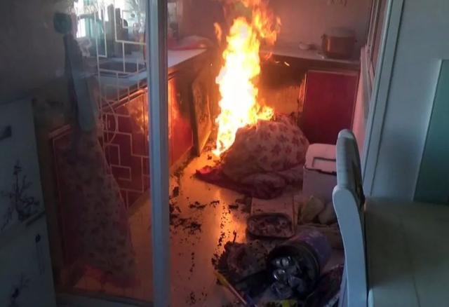 大连液化气罐爆炸8死5伤！家用一罐相当145公斤TNT炸药威力？