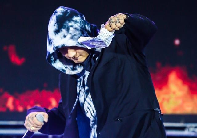 老方丈的这一番话,还是保持了一贯的"霸气",但却没能让粉丝信服.