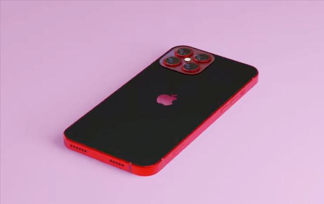 iPhone14Pro渲染图：144Hz+2TB+50W，打孔屏和四摄相机是果粉最爱