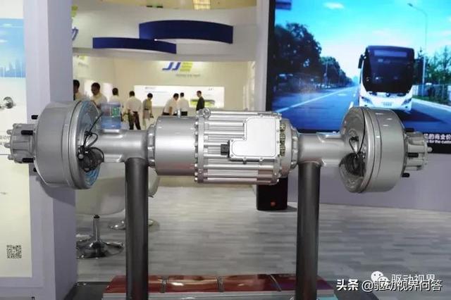 为什么说全面电动化是中国传统车桥厂的唯一生路？