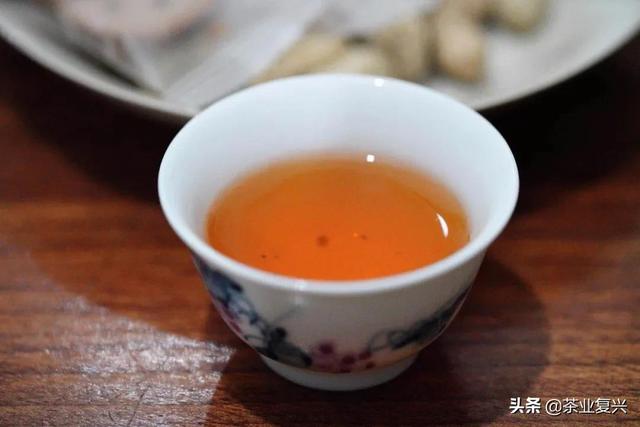 冬天喝什么茶好？