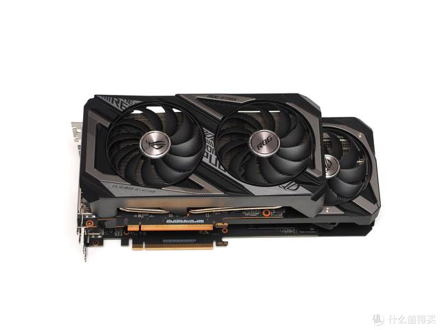 閃耀中端的利器！華碩 STRIX RADEON RX6600XT O8G首發評測
