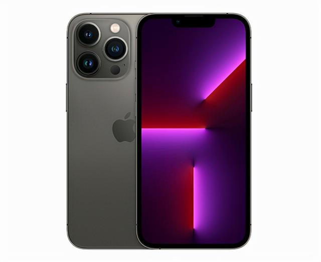 苹果也开始堆料，iPhone14pro max曝光，5000万主摄+A16芯片