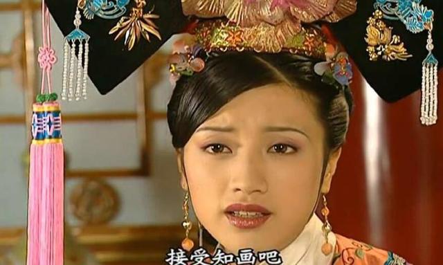 重溫 還珠 終於懂了 明明知畫更懂事 為何老佛爺更疼愛晴兒 Kks資訊網
